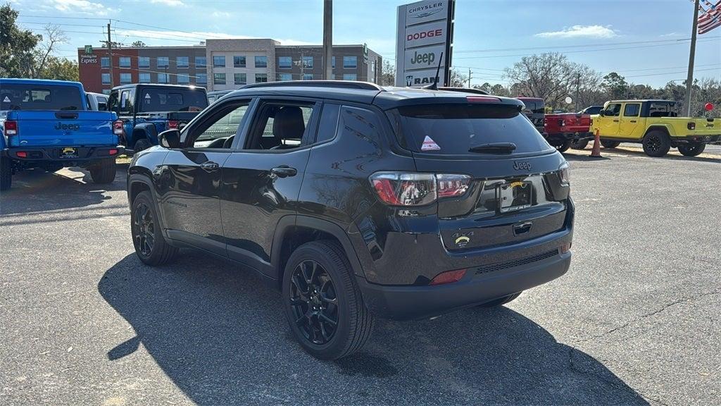 new 2025 Jeep Compass car, priced at $28,384