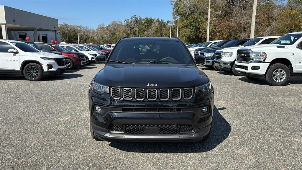 new 2025 Jeep Compass car, priced at $28,384