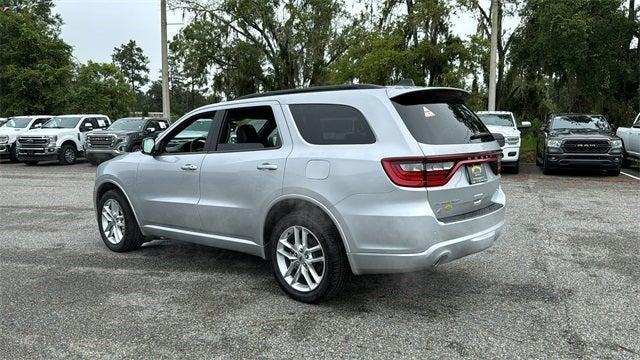 new 2025 Dodge Durango car, priced at $54,721