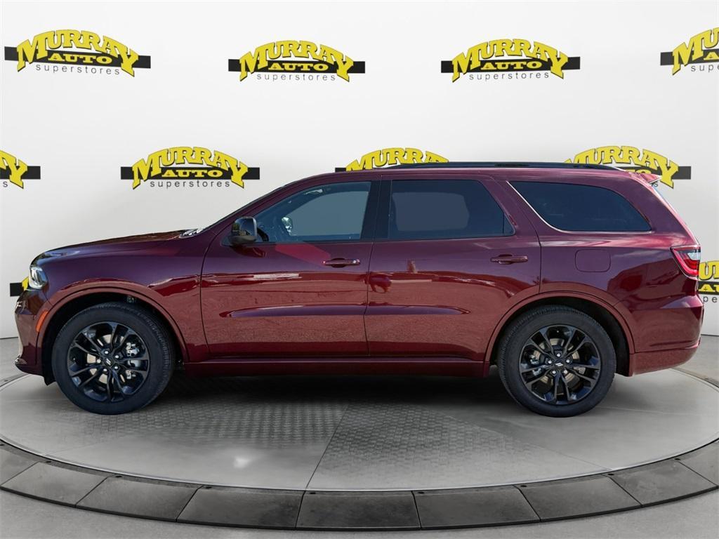 new 2026 Dodge Durango car, priced at $38,062
