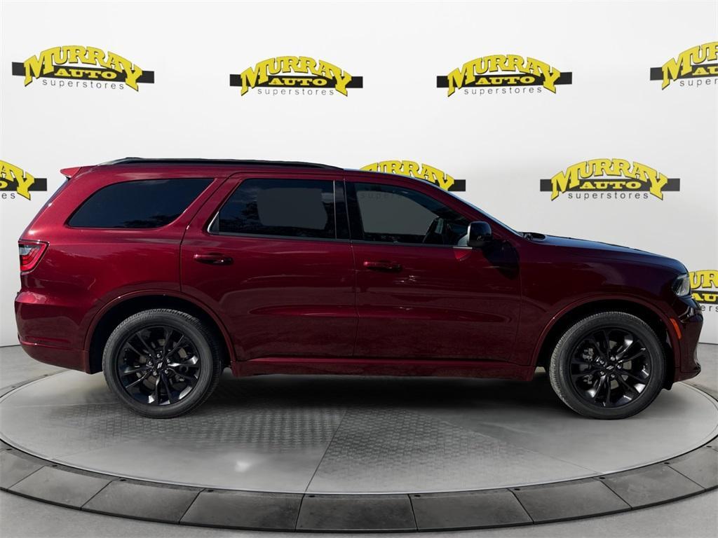 new 2026 Dodge Durango car, priced at $38,062