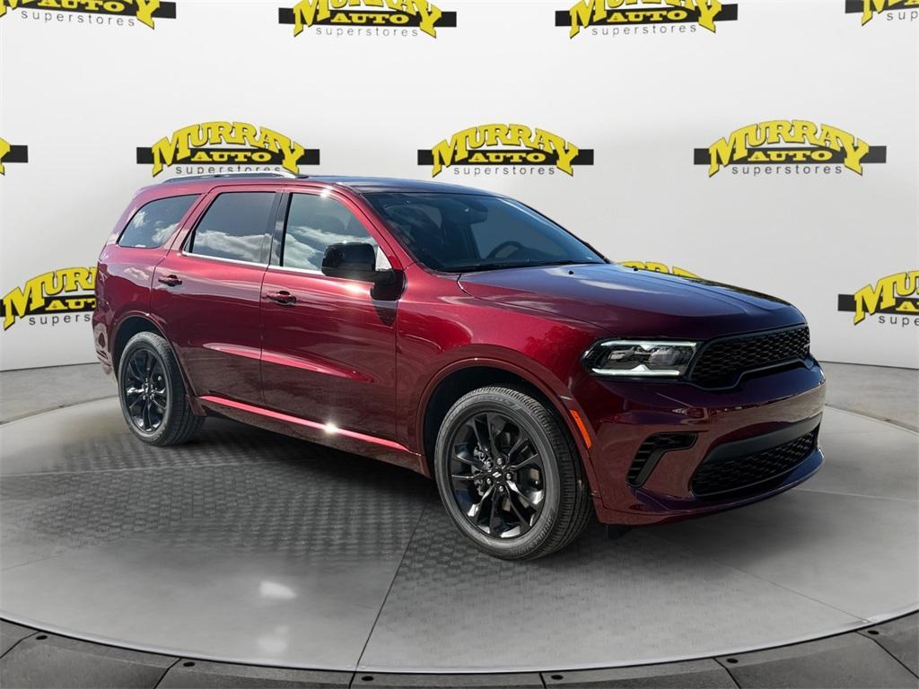 new 2026 Dodge Durango car, priced at $38,062