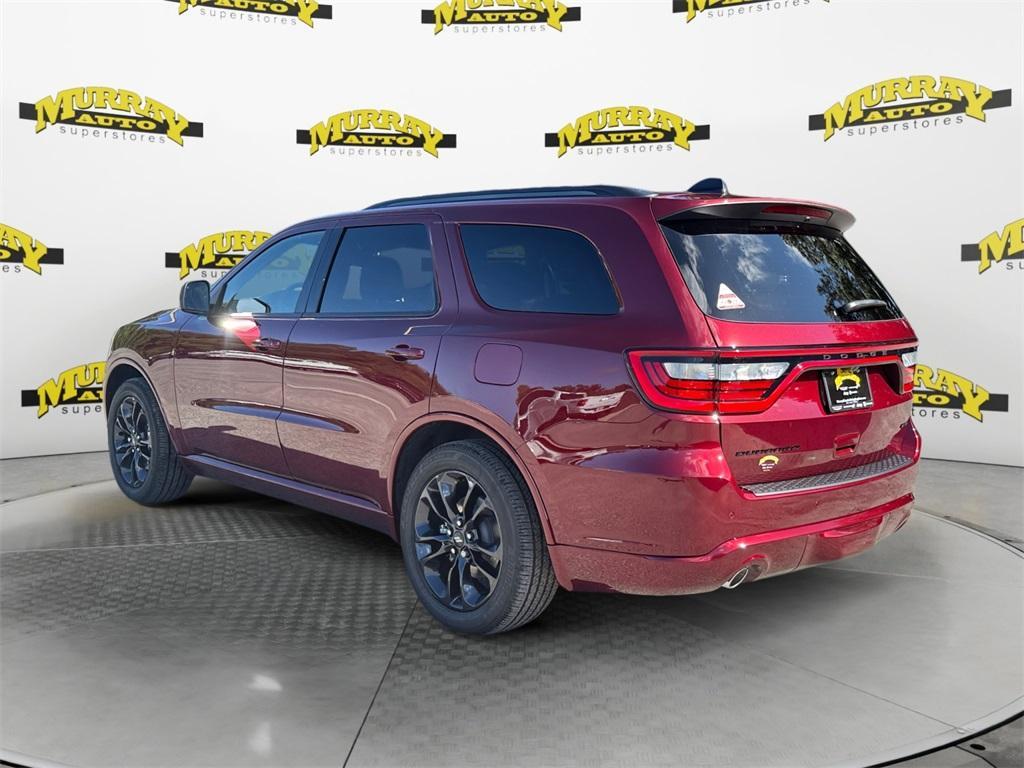 new 2026 Dodge Durango car, priced at $38,062