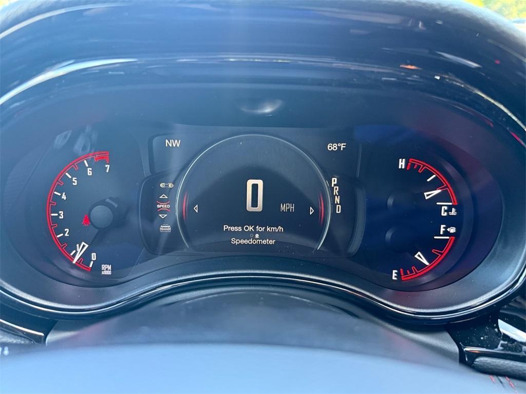 new 2026 Dodge Durango car, priced at $38,062