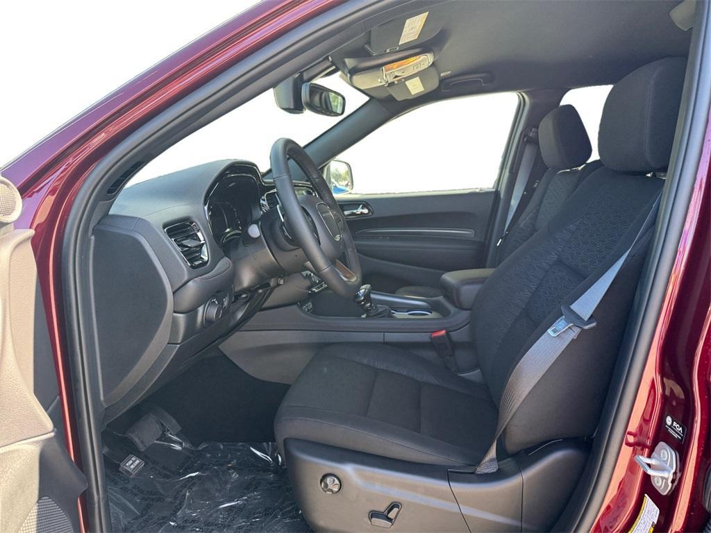 new 2026 Dodge Durango car, priced at $38,062