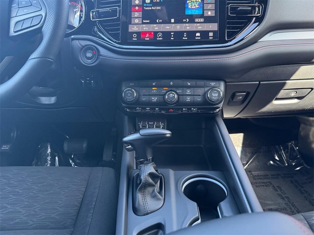 new 2026 Dodge Durango car, priced at $38,062