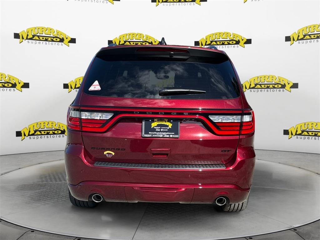 new 2026 Dodge Durango car, priced at $38,062