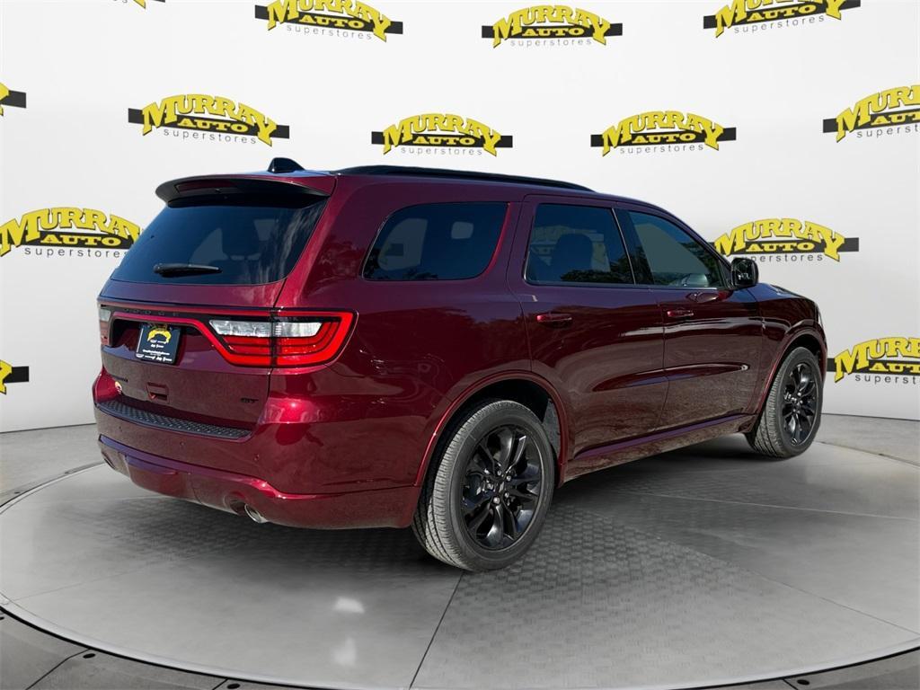new 2026 Dodge Durango car, priced at $38,062