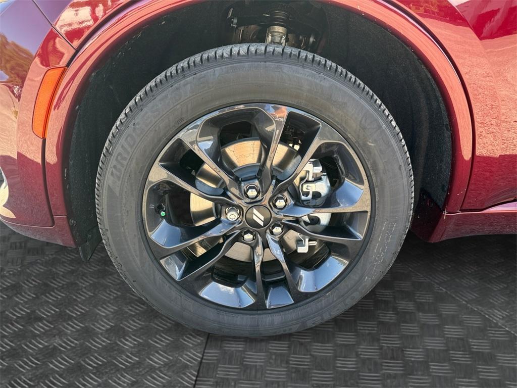 new 2026 Dodge Durango car, priced at $38,062