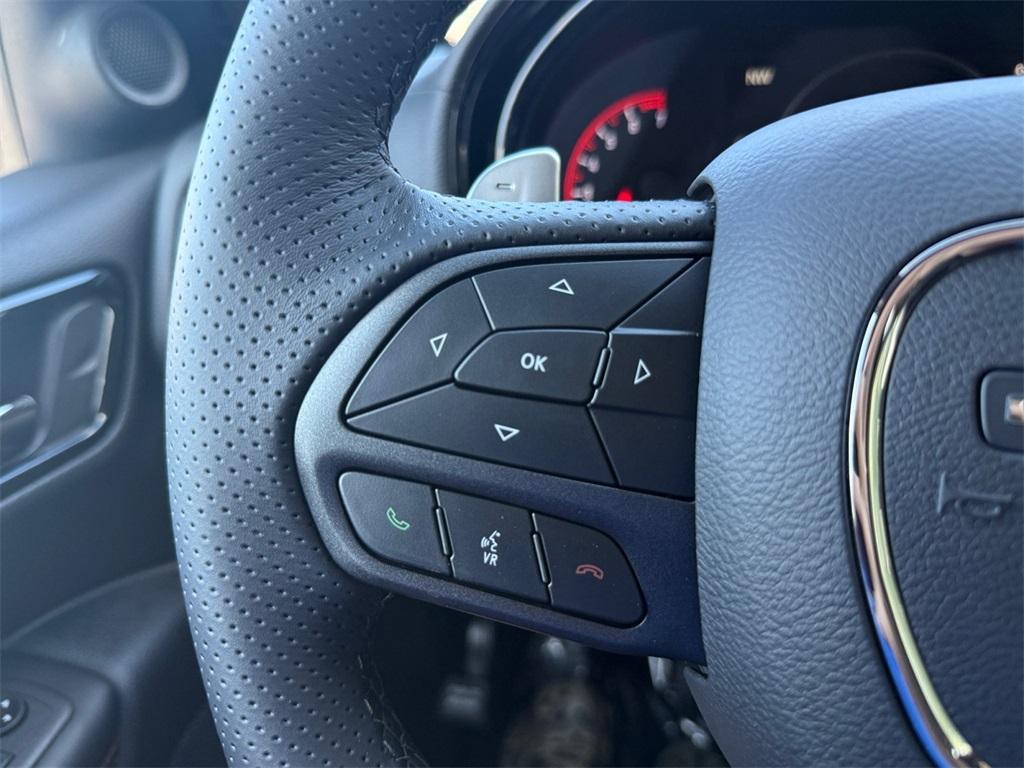 new 2026 Dodge Durango car, priced at $38,062