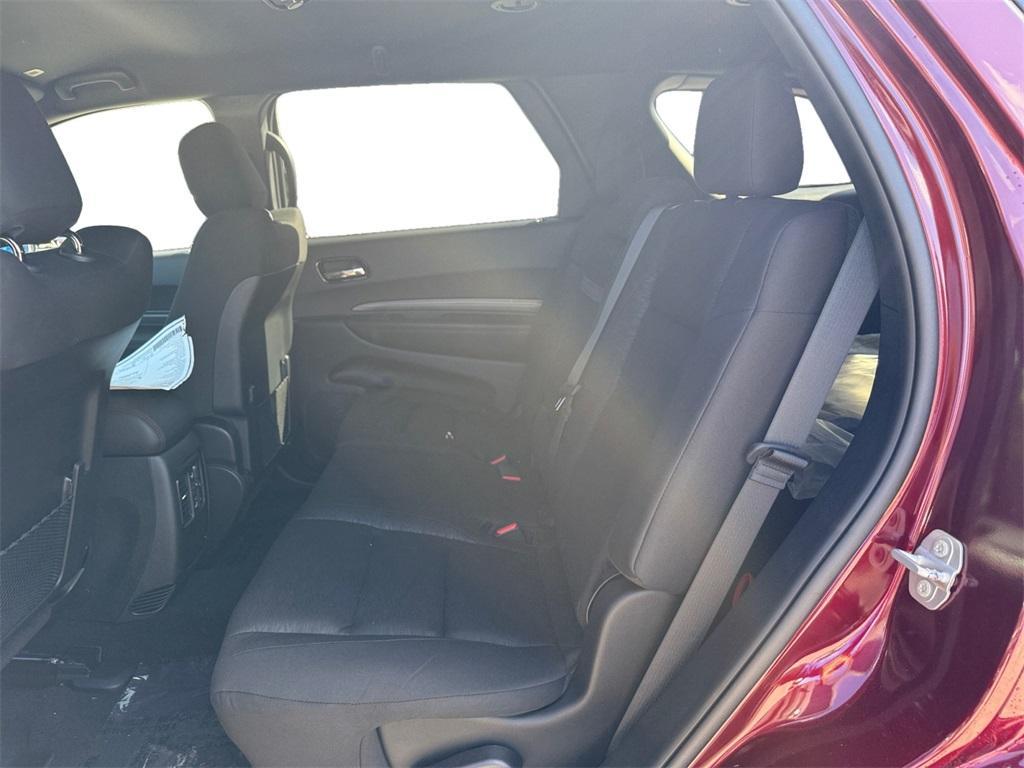 new 2026 Dodge Durango car, priced at $38,062