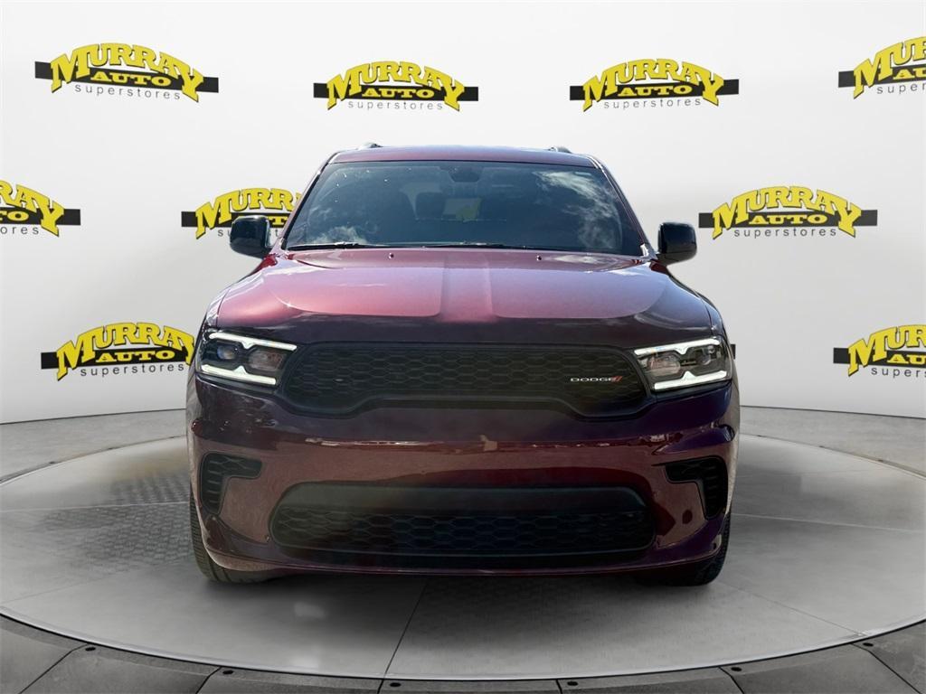 new 2026 Dodge Durango car, priced at $38,062