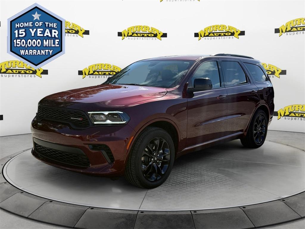 new 2026 Dodge Durango car, priced at $38,062