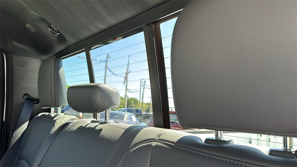 new 2025 Ram 3500 car, priced at $71,730