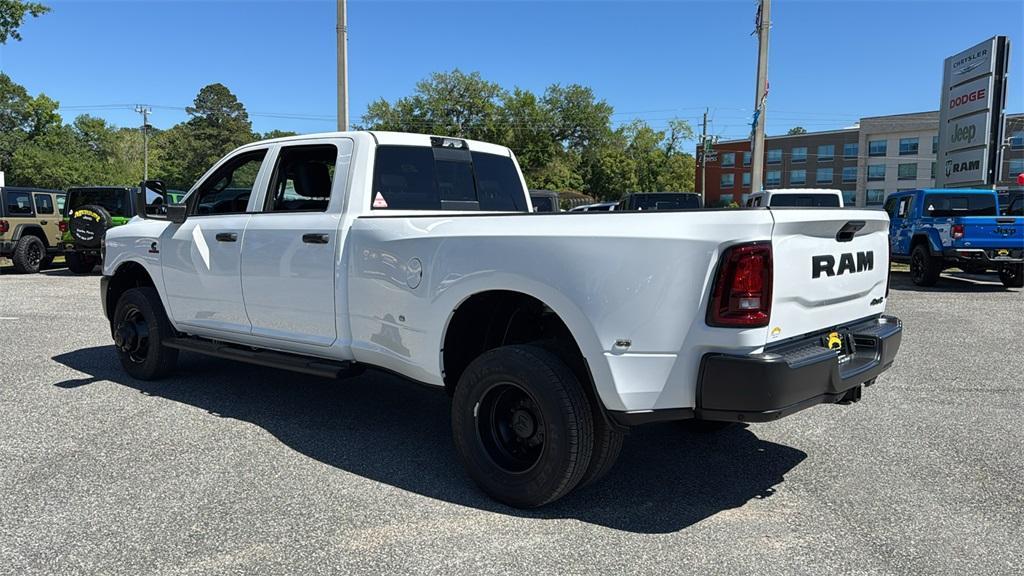 new 2025 Ram 3500 car, priced at $71,730