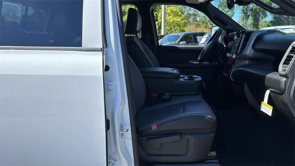 new 2025 Ram 3500 car, priced at $71,730