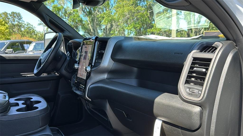 new 2025 Ram 3500 car, priced at $71,730