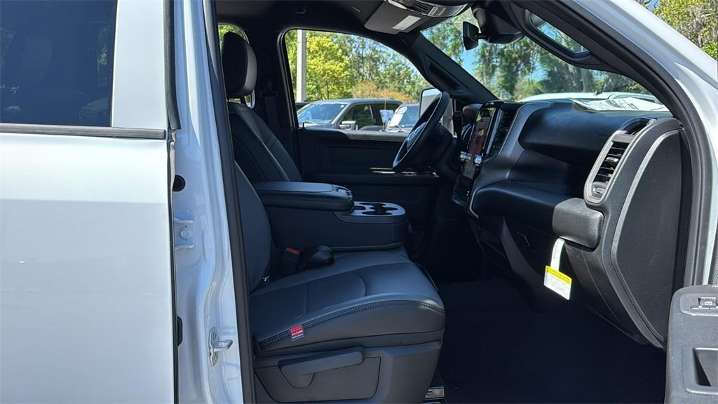 new 2025 Ram 3500 car, priced at $71,730