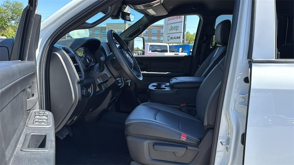 new 2025 Ram 3500 car, priced at $71,730