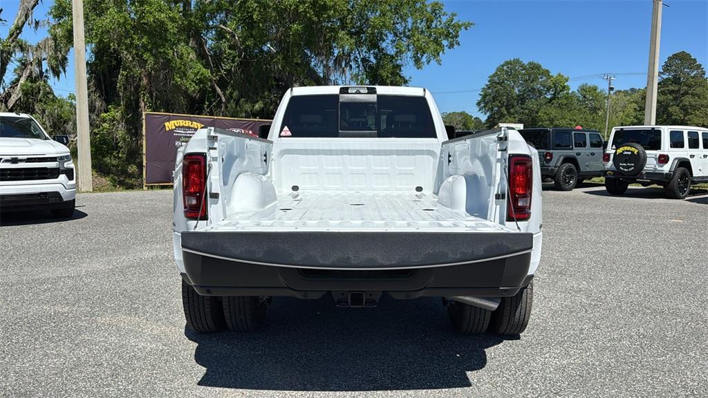new 2025 Ram 3500 car, priced at $71,730