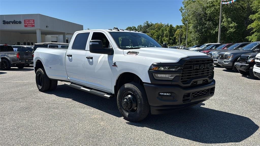new 2025 Ram 3500 car, priced at $71,730