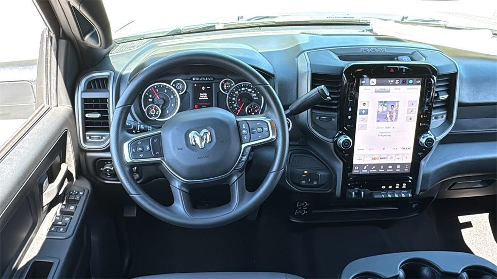 new 2025 Ram 3500 car, priced at $71,730