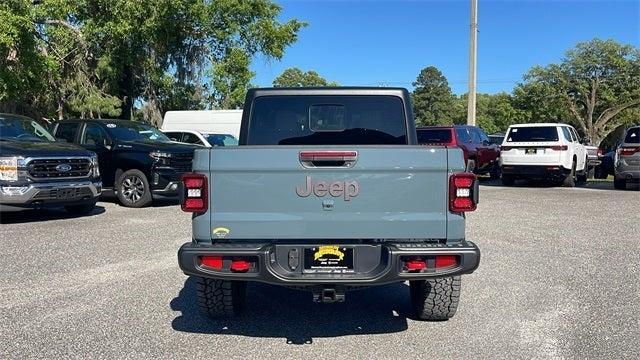 new 2024 Jeep Gladiator car, priced at $54,284