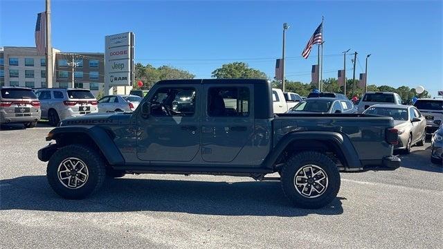 new 2024 Jeep Gladiator car, priced at $54,284