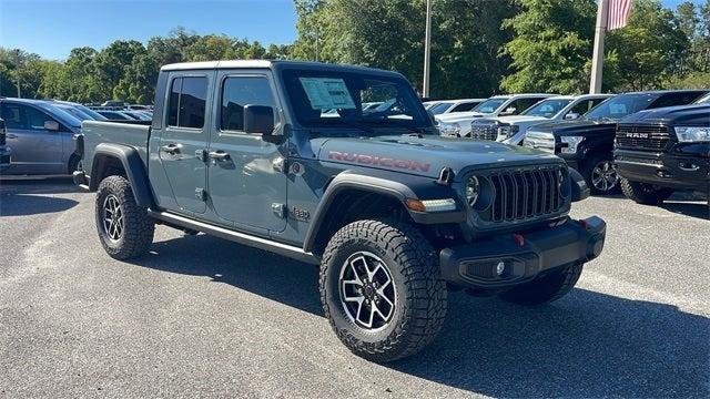 new 2024 Jeep Gladiator car, priced at $54,284