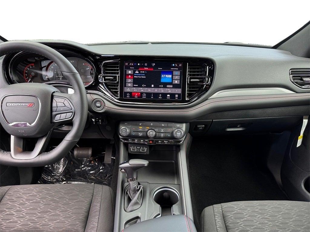 new 2025 Dodge Durango car, priced at $37,552