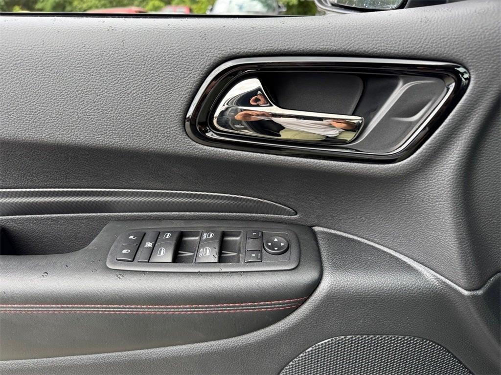 new 2025 Dodge Durango car, priced at $37,552