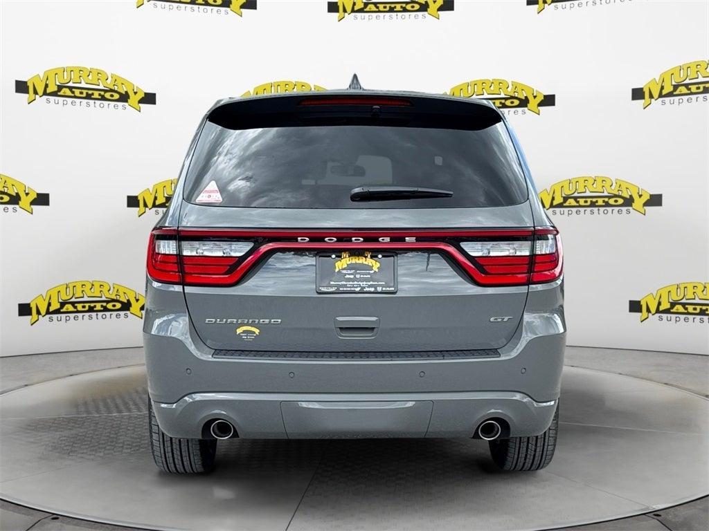 new 2025 Dodge Durango car, priced at $37,552