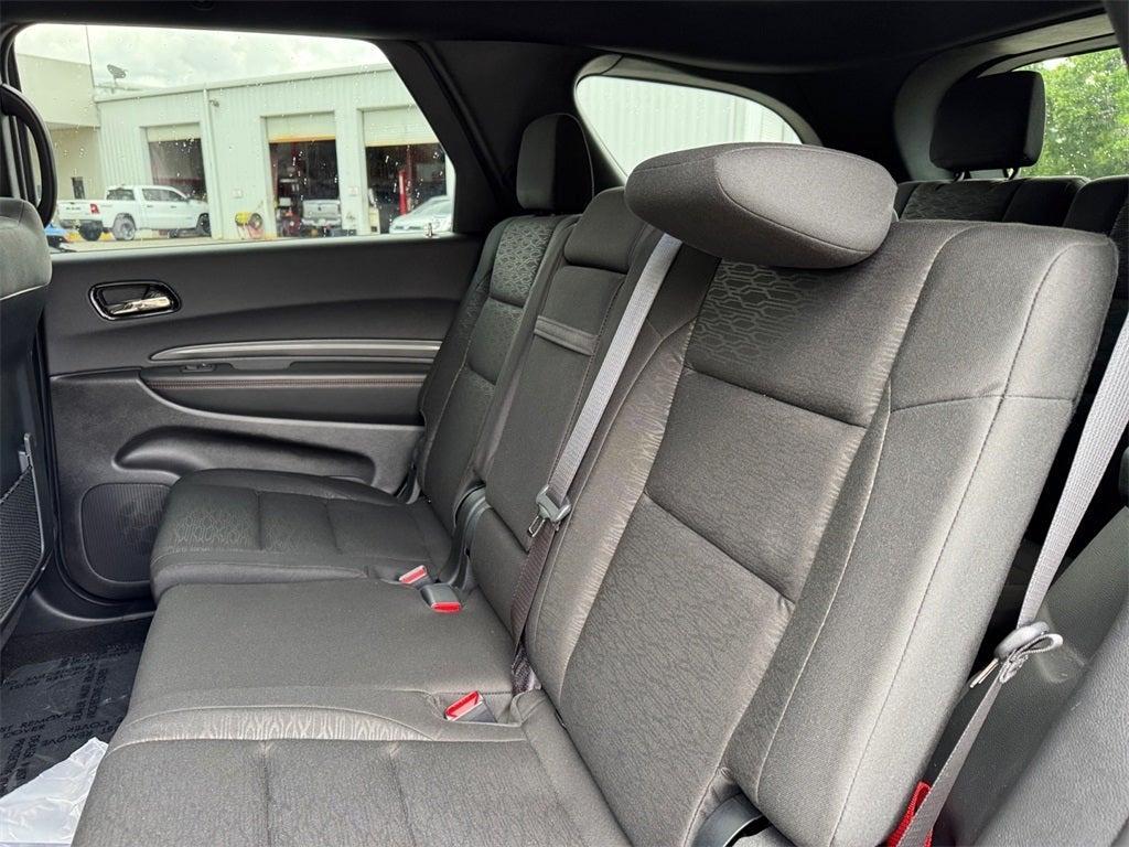 new 2025 Dodge Durango car, priced at $37,552