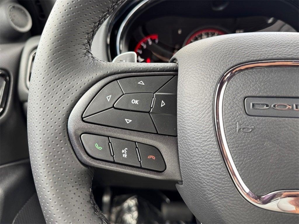 new 2025 Dodge Durango car, priced at $37,552