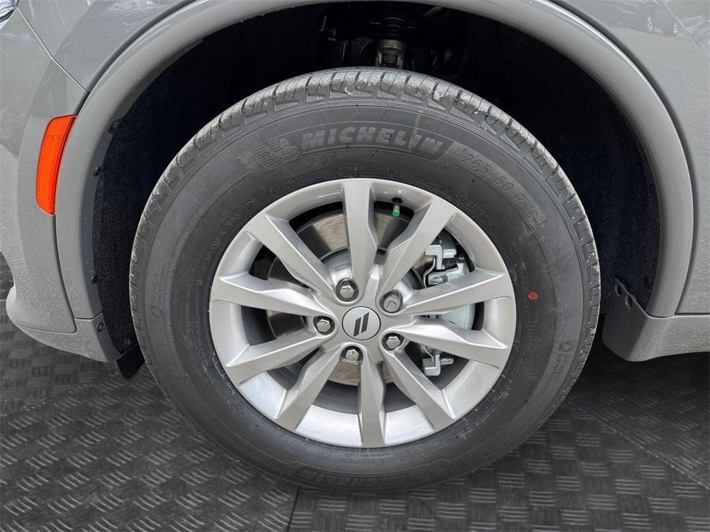 new 2025 Dodge Durango car, priced at $37,552