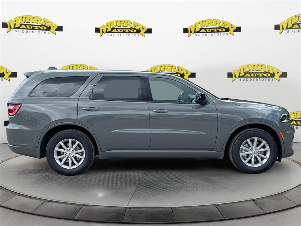 new 2025 Dodge Durango car, priced at $37,552