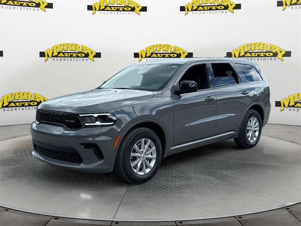 new 2025 Dodge Durango car, priced at $37,552