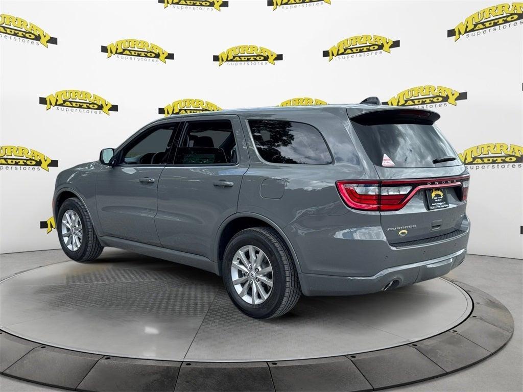 new 2025 Dodge Durango car, priced at $37,552