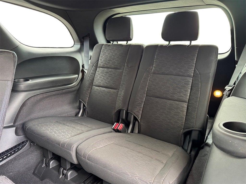 new 2025 Dodge Durango car, priced at $37,552