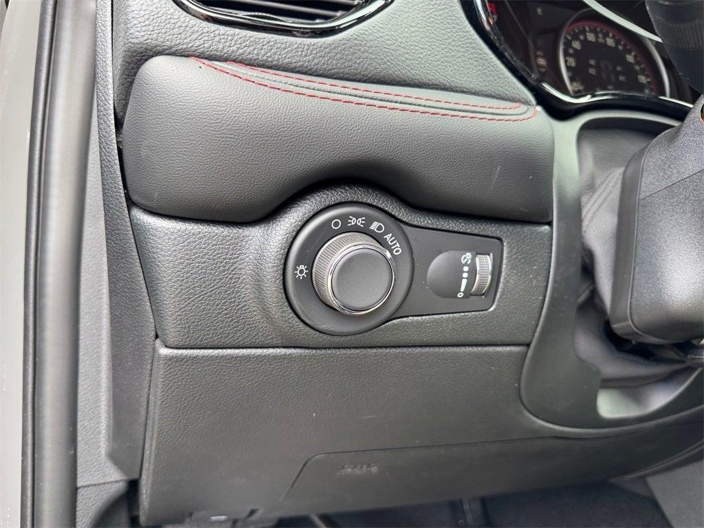 new 2025 Dodge Durango car, priced at $37,552