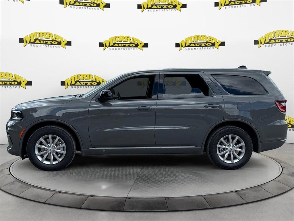 new 2025 Dodge Durango car, priced at $37,552