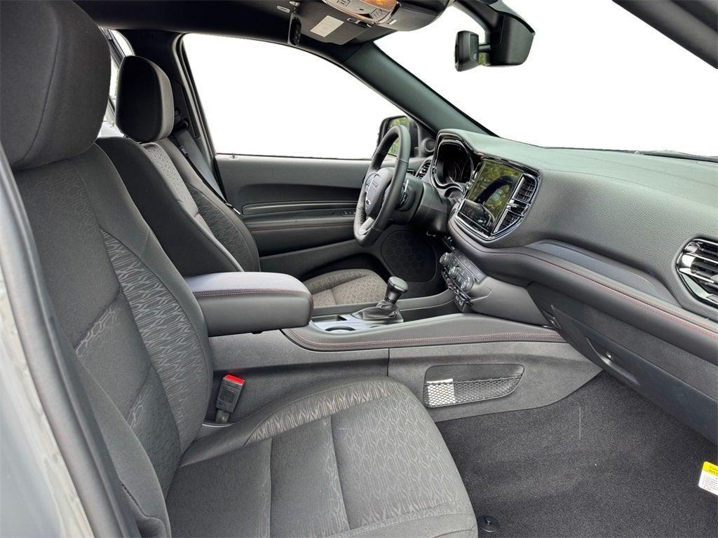 new 2025 Dodge Durango car, priced at $37,552