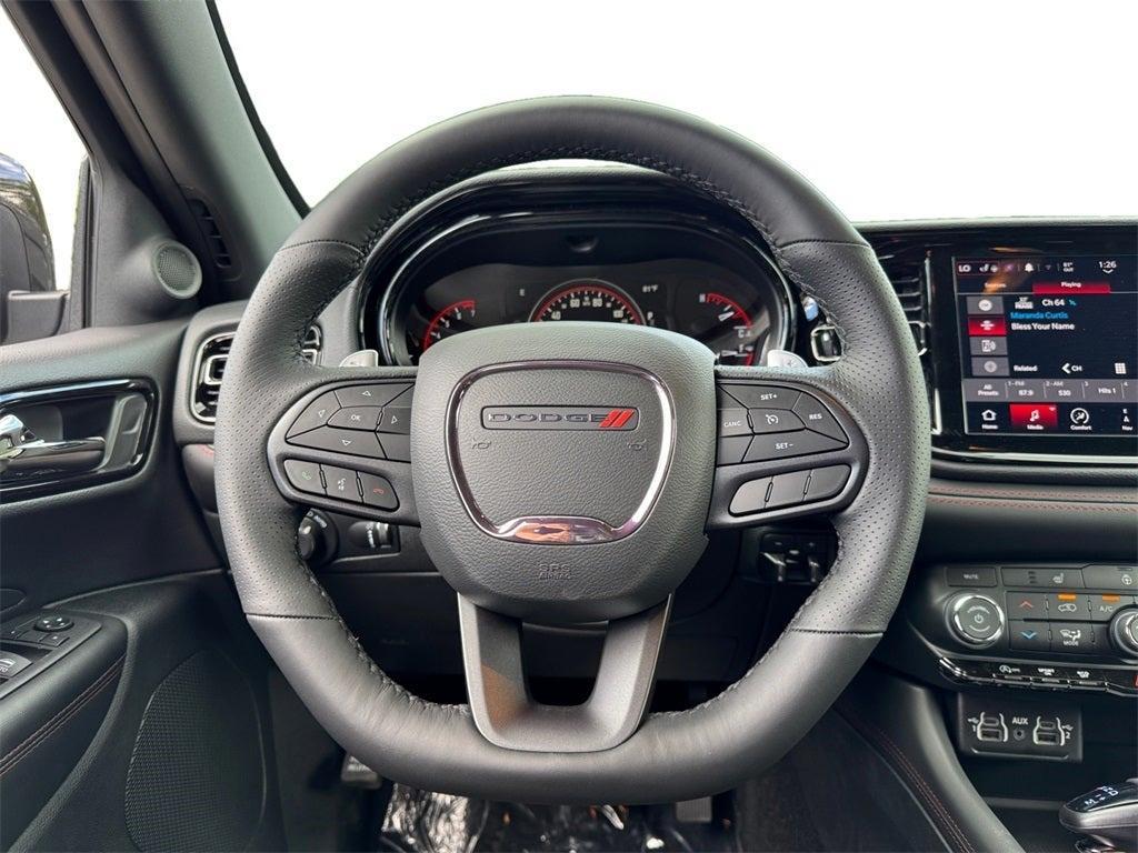 new 2025 Dodge Durango car, priced at $37,552