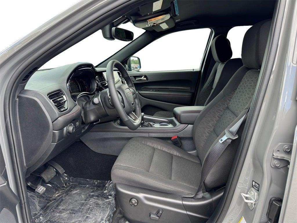 new 2025 Dodge Durango car, priced at $37,552
