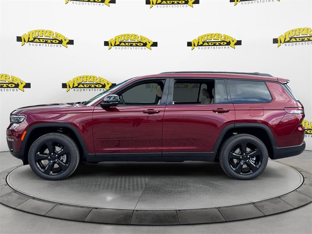 new 2025 Jeep Grand Cherokee L car, priced at $45,941