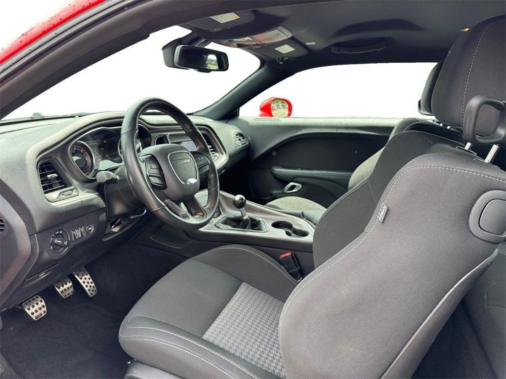 used 2022 Dodge Challenger car, priced at $32,000