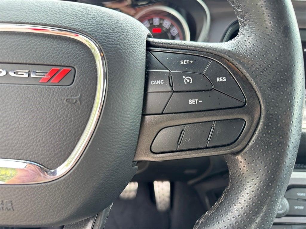 used 2022 Dodge Challenger car, priced at $32,000