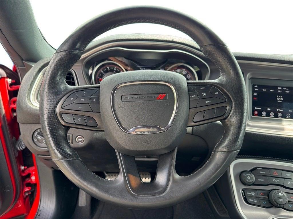 used 2022 Dodge Challenger car, priced at $32,000