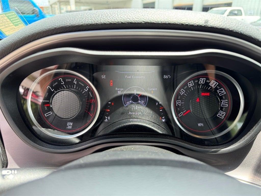 used 2022 Dodge Challenger car, priced at $32,000