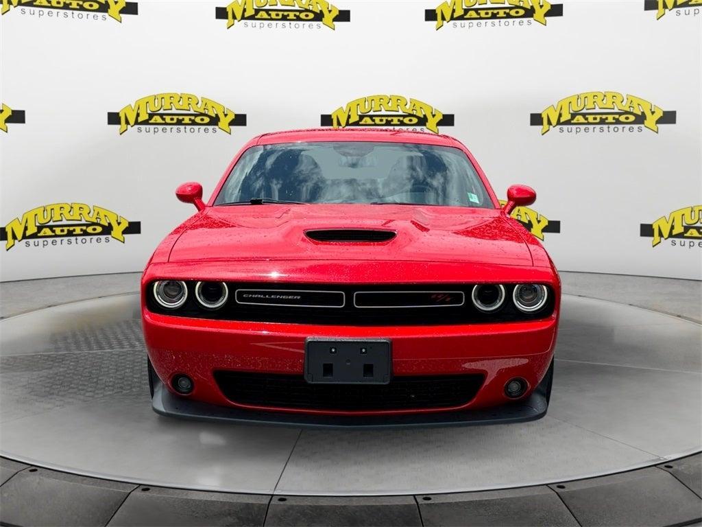 used 2022 Dodge Challenger car, priced at $32,000